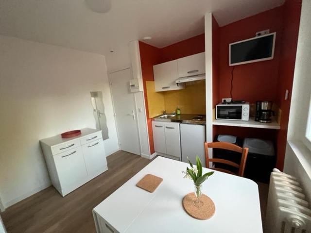 Apartment Les De Mazelise