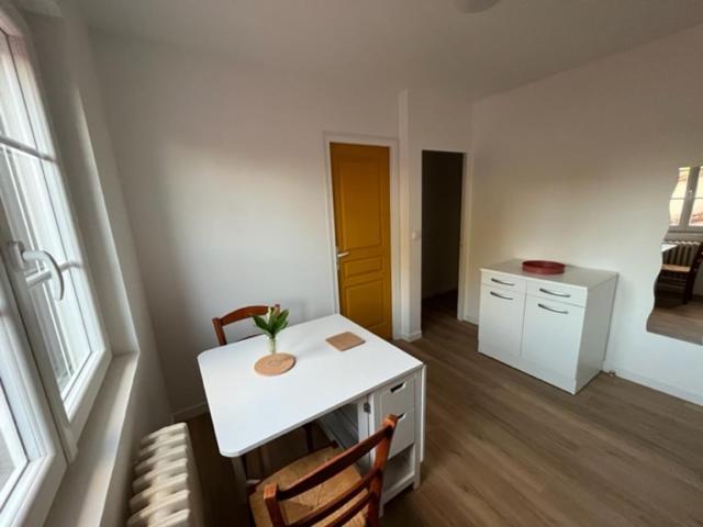 Les De Mazelise Apartment *