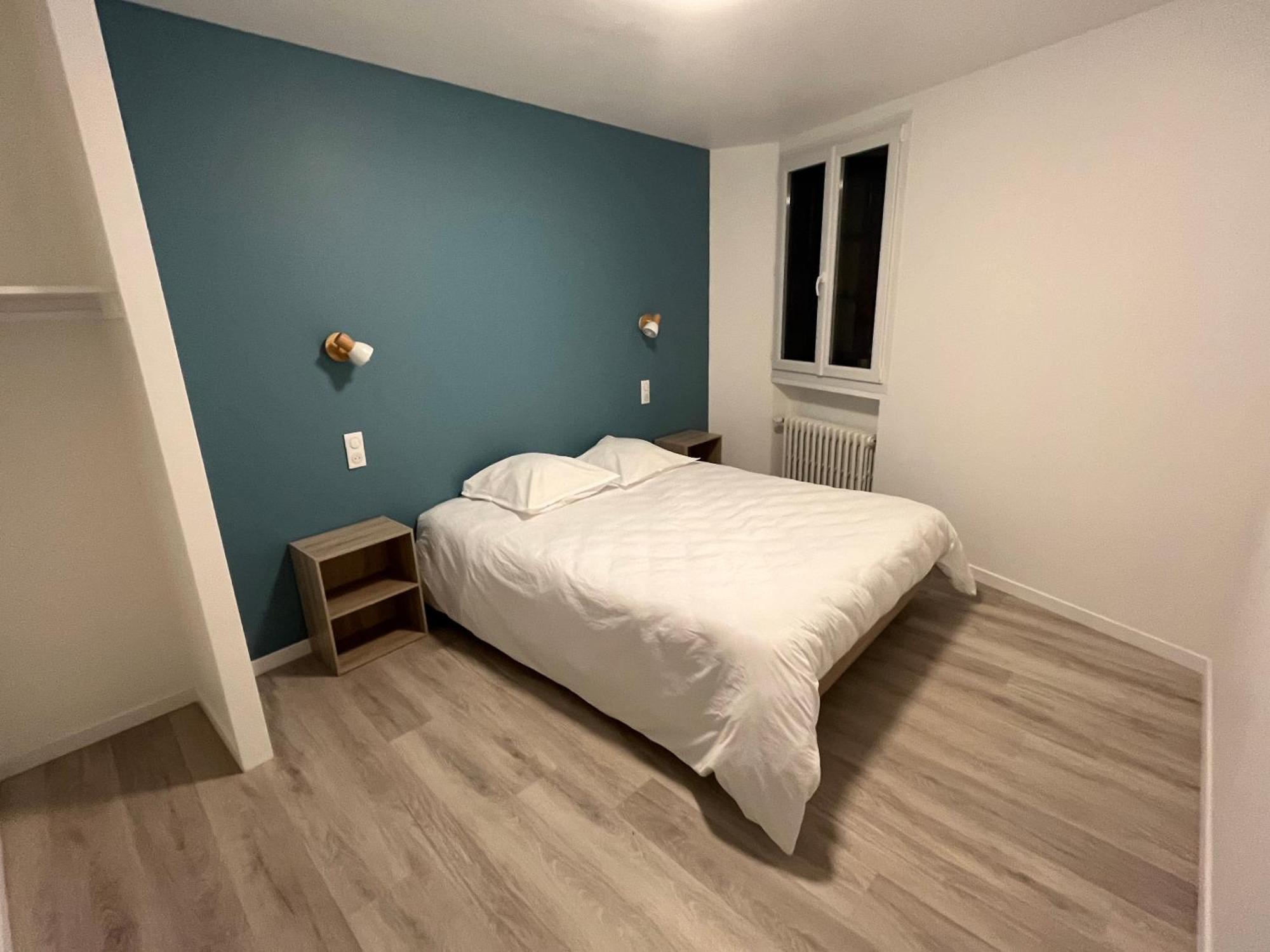 Les De Mazelise Apartment Mazerolles (Vienne)